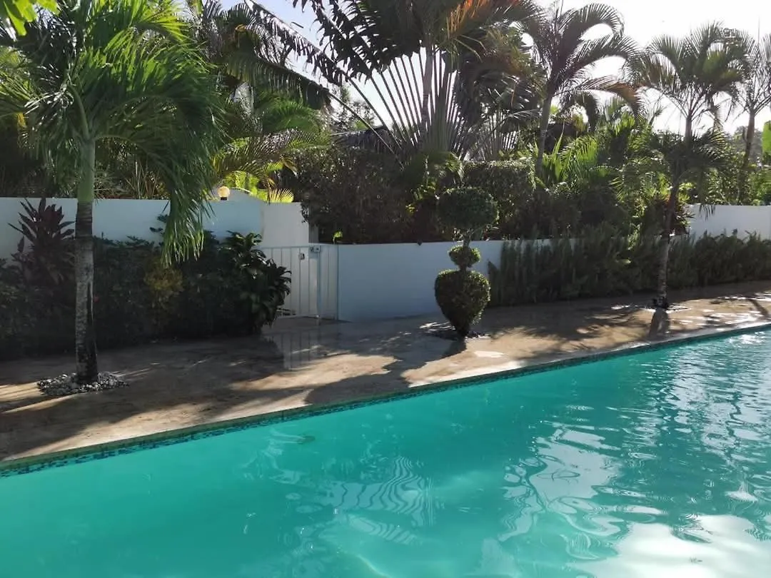 Aloan Villa 1 Las Terrenas Dominican Republic